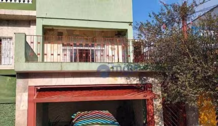 Sobrado com 3 quartos à venda na Vila Medeiros - 126 m² - São Paulo/SP