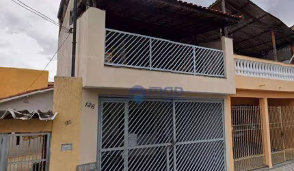 Sobrado com 3 andares à venda no Jardim Brasil - 138 m² - São Paulo/SP