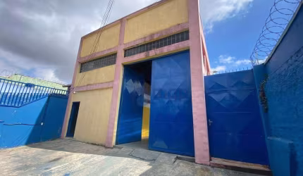 Galpão para locação no Parque Edu Chaves - 230 m² - São Paulo/SP