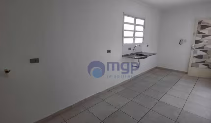 Apartamento com 1 quarto para locação na Vila Gustavo - 25 m² - São Paulo/SP