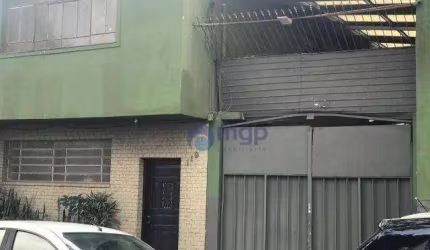 Galpão à venda, 1600 m² - Mooca - São Paulo/SP
