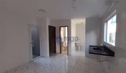 Apartamento com 1 quarto para locação na Vila Constança - 35 m² - São Paulo/SP