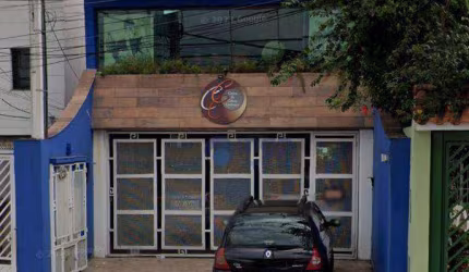 Casa Comercial, 500 m² - venda ou aluguel - Carandiru - São Paulo/SP