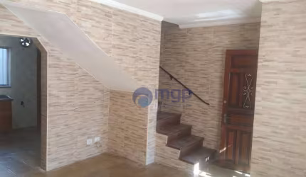 Sobrado com 2 quartos para locação na Vila Maria - 80 m² - São Paulo/SP