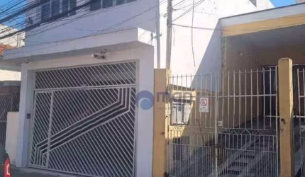 Casa Assobradada com 3 quartos à venda na Vila Maria - 171 m² - São Paulo/SP