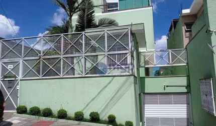 Sobrado com 3 quartos à venda, 163 m² - Casa Verde Alta - São Paulo/SP