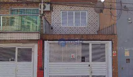 Sobrado com 3 quartos à venda, 87 m² - Carandiru - São Paulo/SP