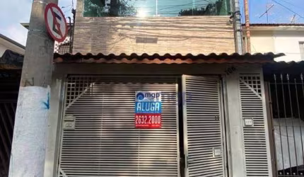 Sobrado com 3 quartos para locação na Vila Maria - 150 m² - São Paulo/SP