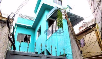 Sobrado com 3 quartos à venda no Parque Edu Chaves - 70 m² - São Paulo/SP
