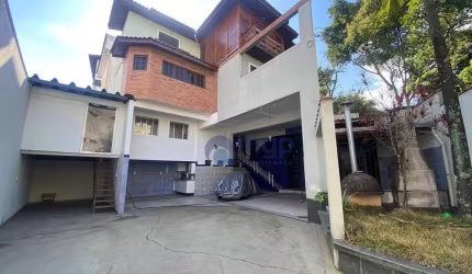 Sobrado com 3 quartos à venda no Tucuruvi - 330 m² - São Paulo/SP