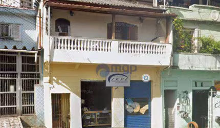 Casa com 3 quartos para alugar, 75 m² por R$ 4.000/mês - Vila Maria - São Paulo/SP