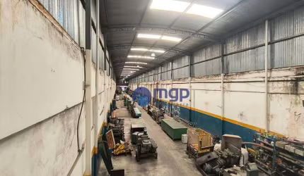 Galpão para locação no Brás - 1770 m² - Brás - São Paulo/SP