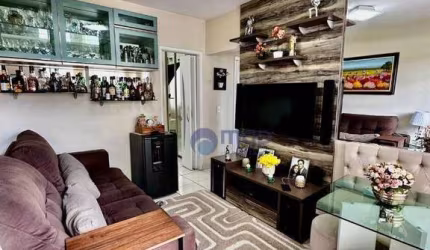 Apartamento com 2 quartos à venda, 50 m² - Vila Isolina Mazzei - São Paulo/SP