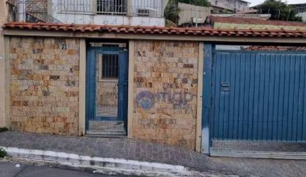 Sobrado com 3 quartos à venda, 150 m² - Vila Gustavo - São Paulo/SP