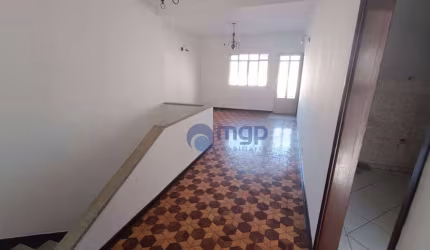 Casa com 3 quartos para locação na Vila Ede - 95 m² - São Paulo/SP