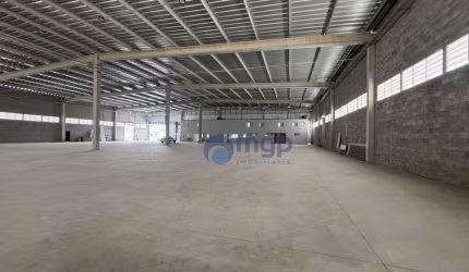 Galpão para alugar, 3500 m²  - Iporanga - Sorocaba/SP