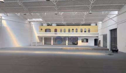 Galpão à venda, 1286 m² por R$ 17.000.000 - Las Palmas - São Bernardo do Campo/SP