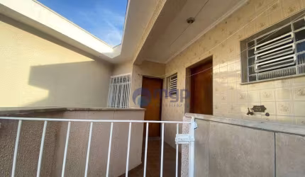 Casa com 1 quarto para locação no Parque Novo Mundo - 45 m² - São Paulo/SP