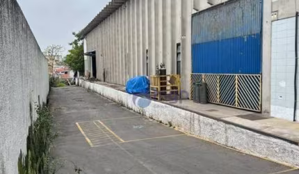 Galpão à venda, 2126 m² por R$ 8.000.000 - Alves Dias - São Bernardo do Campo/SP