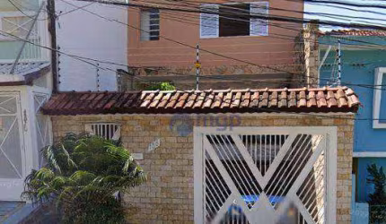 Sobrado com 3 quartos para alugar, 390 m² por R$ 0/mês - Jardim São Paulo - São Paulo/SP