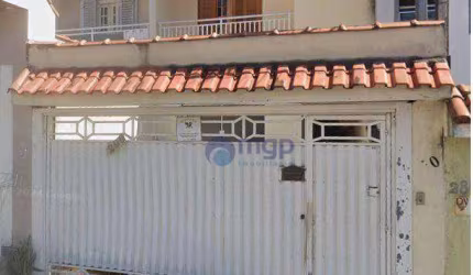 Sobrado com 3 quartos para alugar, 125 m² - Vila Nova Mazzei - São Paulo/SP