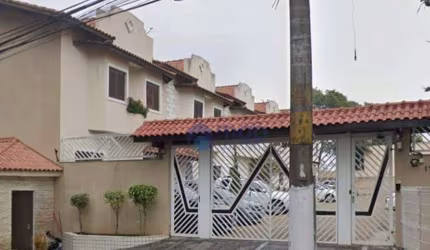 Sobrado com 3 quartos à venda no Horto Florestal - 188 m² - São Paulo/SP