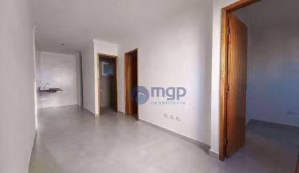Apartamento com 2 quartos à venda na Vila Mazzei - 41 m²- São Paulo/SP