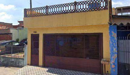 Sobrado com 4 quartos à venda, 63 m² - Parque Edu Chaves - São Paulo/SP