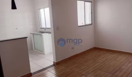Apartamento com 1 quarto para alugar, 35 m² - Vila Maria - São Paulo/SP