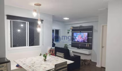 Apartamento com 1 quarto à venda na Vila Gustavo - 43 m² - São Paulo/SP