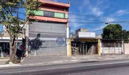 Galpão para alugar, 300 m²- Vila Califórnia - São Paulo/SP