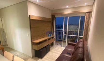 Apartamento com 2 quartos à venda, 49 m² - Vila Paiva - São Paulo/SP