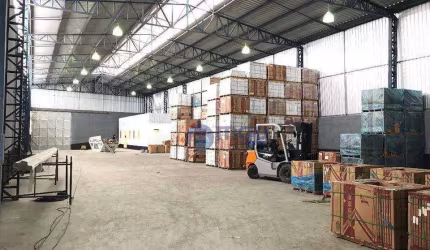 Galpão, 1700 m² - venda ou aluguel - Vila Independência - São Paulo/SP