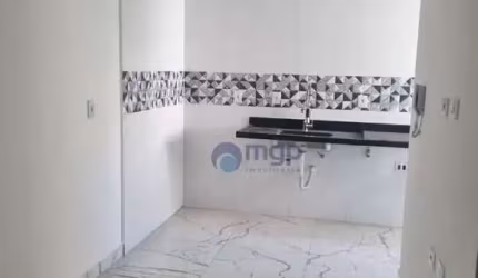 Apartamento com 2 quartos à venda, 50 m²  - Vila Nivi - São Paulo/SP