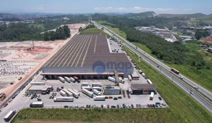 Galpão para alugar, 29769 m² - Parque São Vicente - Mauá/SP