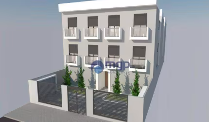 Apartamento com 1 dormitório à venda, 35 m² por R$ 230.000,00 - Vila Leonor - São Paulo/SP