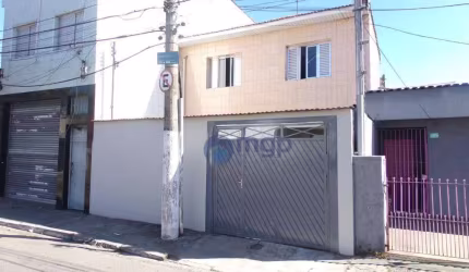 Casa com 5 dormitórios à venda, 186 m² por R$ 750.000,00 - Vila Ede - São Paulo/SP