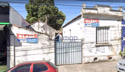 Terreno à venda, 500 m² por R$ 2.200.000,00 - Vila Maria - São Paulo/SP