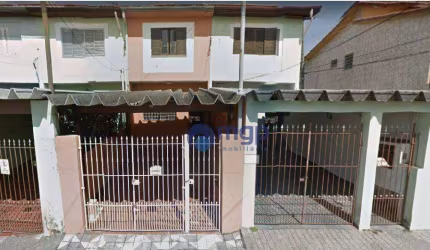 Sobrado com 3 dormitórios à venda, 135 m² - Vila Gustavo - São Paulo/SP