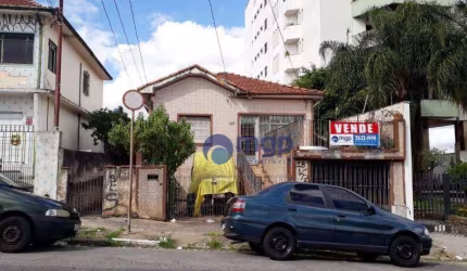 Terreno à venda, 400 m² - Vila Leonor - São Paulo/SP