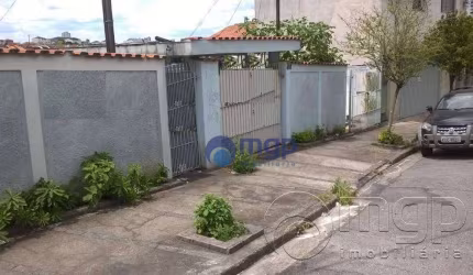 Terreno à venda, 870 m² - Vila Maria - São Paulo/SP