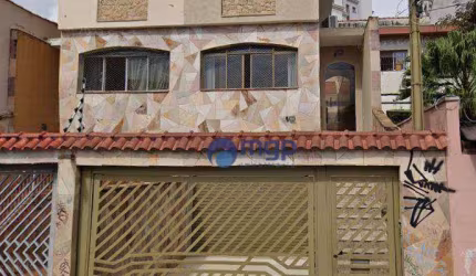 Sobrado com 3 dormitórios à venda, 213 m² por R$ 1.260.000,00 - Vila Guilherme - São Paulo/SP