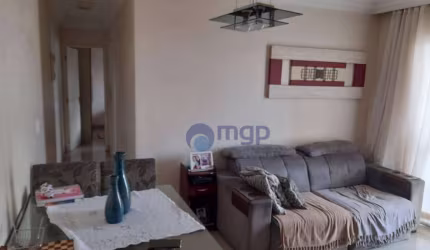 Apartamento com 2 dormitórios à venda, 52 m² - Parque Novo Mundo - São Paulo/SP