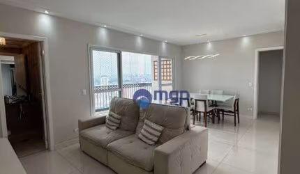 Apartamento com 3 quartos, à venda na Vila Maria - 77 m² - São Paulo/SP