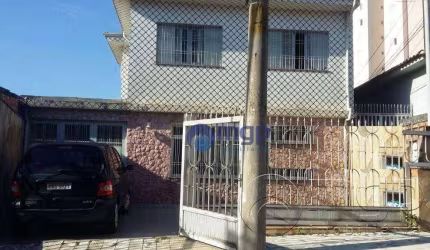 Sobrado com 3 dormitórios à venda, 220 m² - Vila Maria Alta - São Paulo/SP