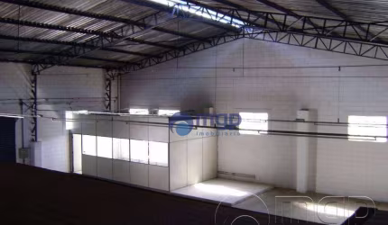 Galpão à venda, 500 m² por R$ 1.500.000,00 - Paraíso (Polvilho) - Cajamar/SP