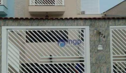 Sobrado com 4 dormitórios à venda, 286 m² por R$ 1.250.000,00 - Vila Maria - São Paulo/SP