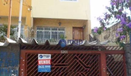 Sobrado Residencial à venda, Vila Maria, São Paulo - .
