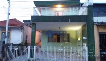 Terreno à venda, 196 m² - Canindé - São Paulo/SP