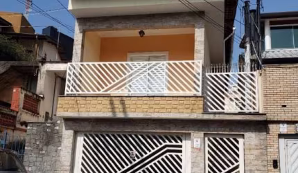 Casa com 3 dormitórios à venda, 250 m² - Vila Paiva - São Paulo/SP